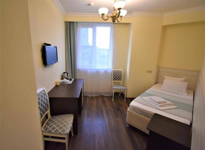 Отель Via Sacra (Виа Сакра)