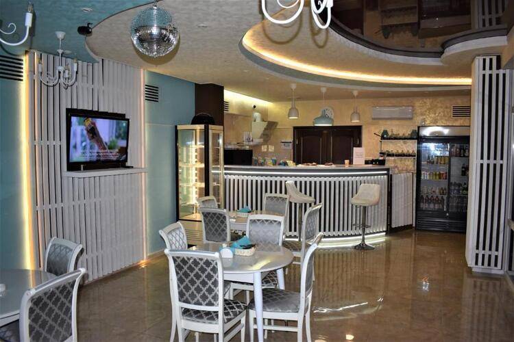 Отель Via Sacra (Виа Сакра)