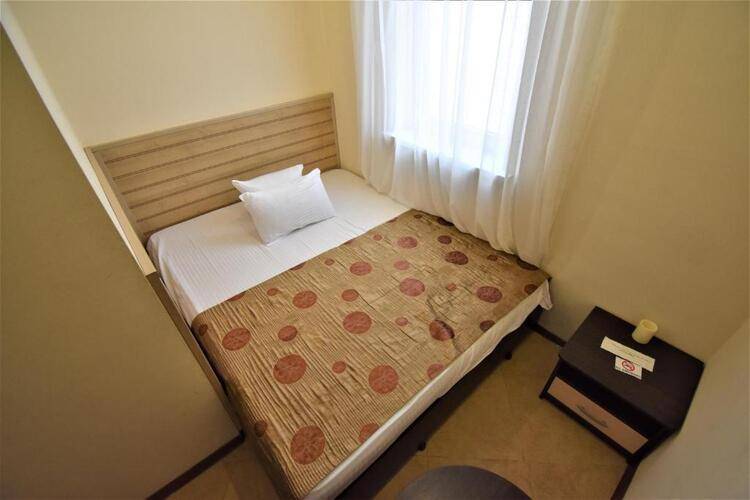 Отель Via Sacra (Виа Сакра)