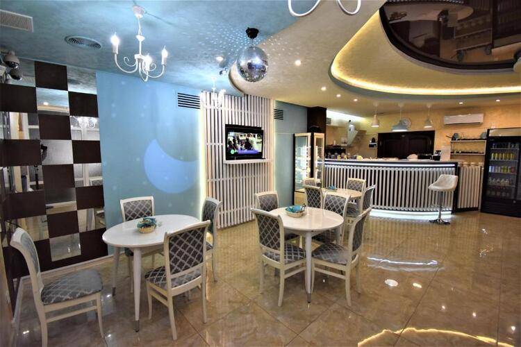 Отель Via Sacra (Виа Сакра)