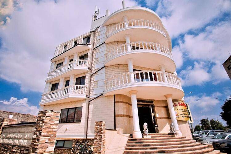 Отель Via Sacra (Виа Сакра)