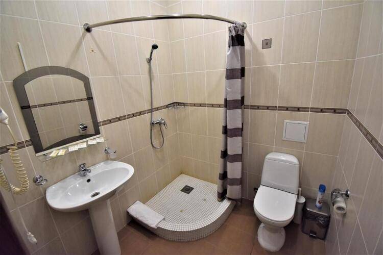 Отель Via Sacra (Виа Сакра)