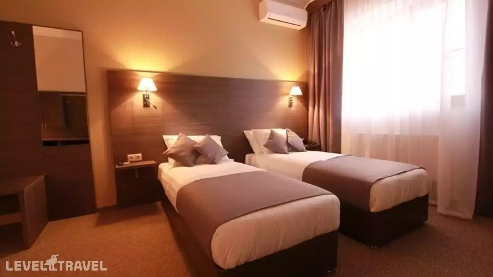 Отель Диана