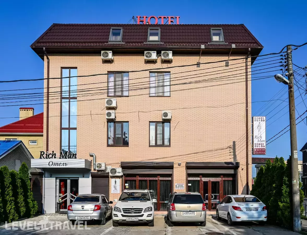 Отель Rich Man (Ричмэн)