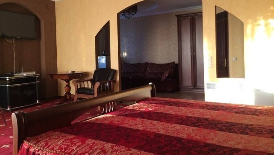 Отель Альянс