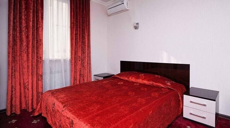 Отель Альянс