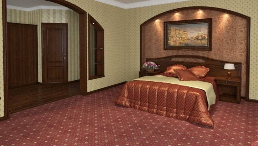 Отель Альянс