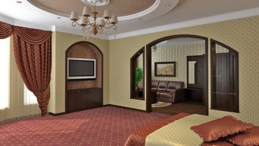 Отель Альянс