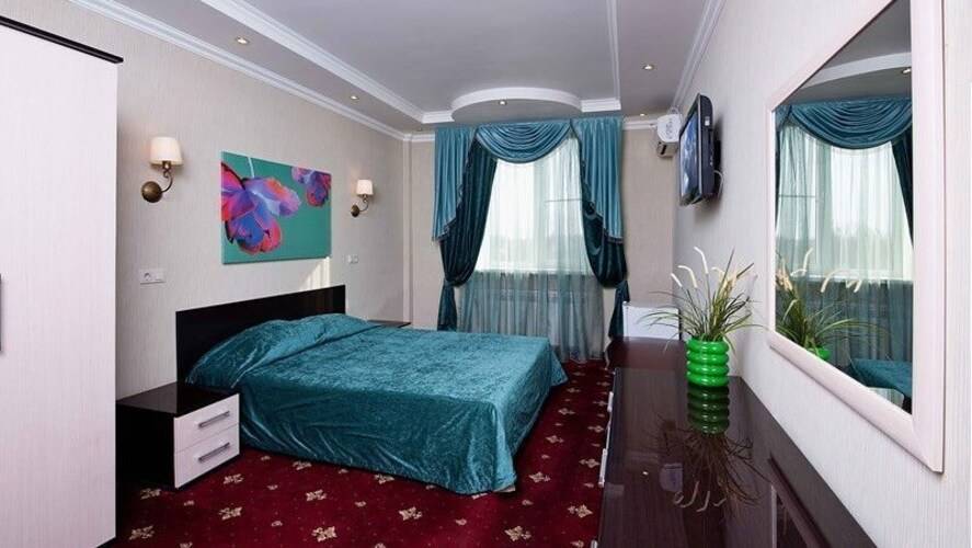 Отель Альянс