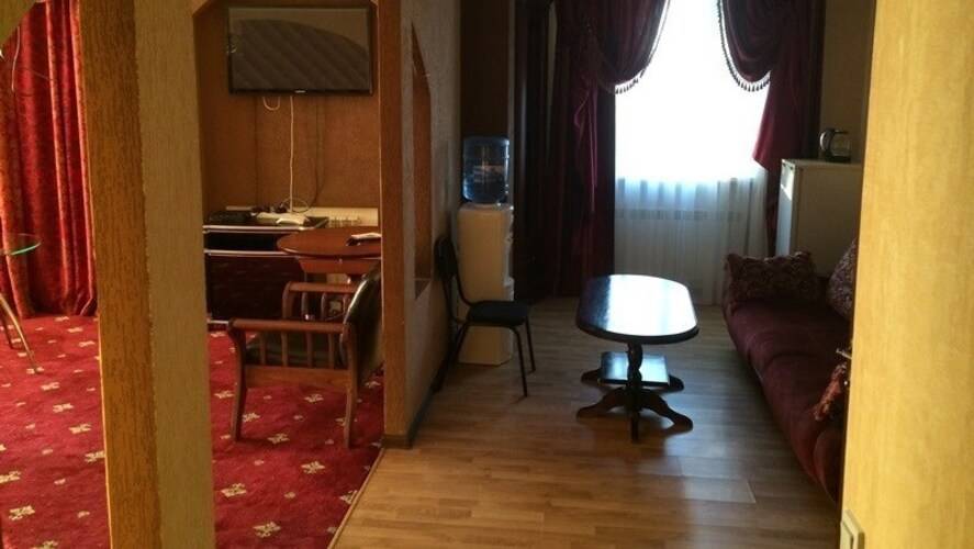 Отель Альянс