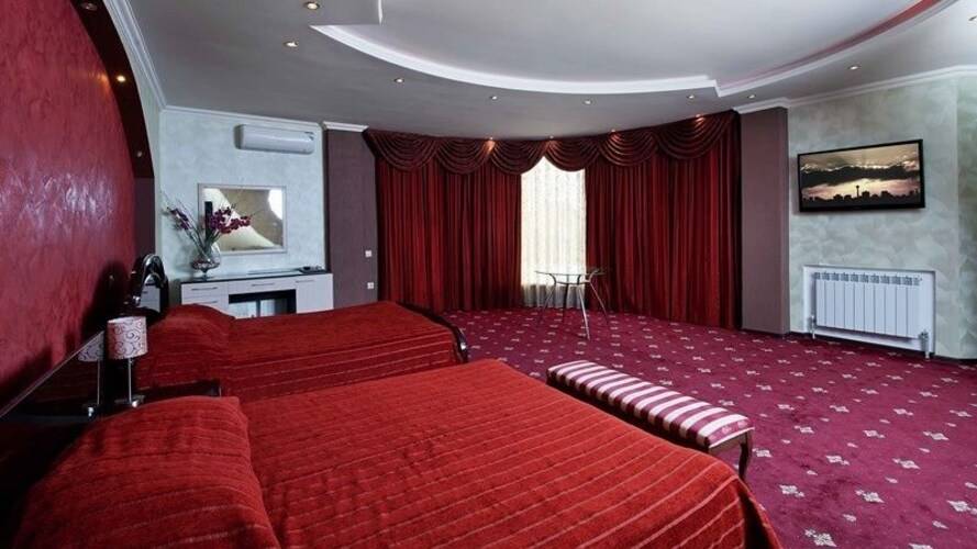 Отель Альянс