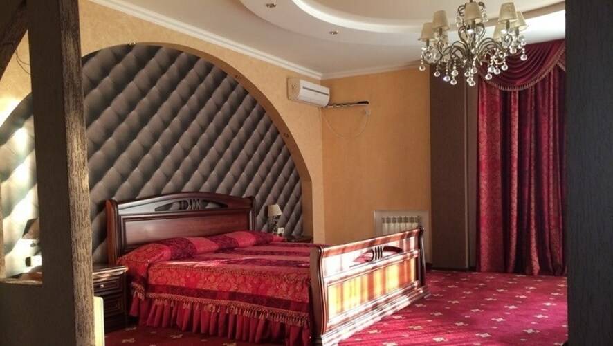 Отель Альянс