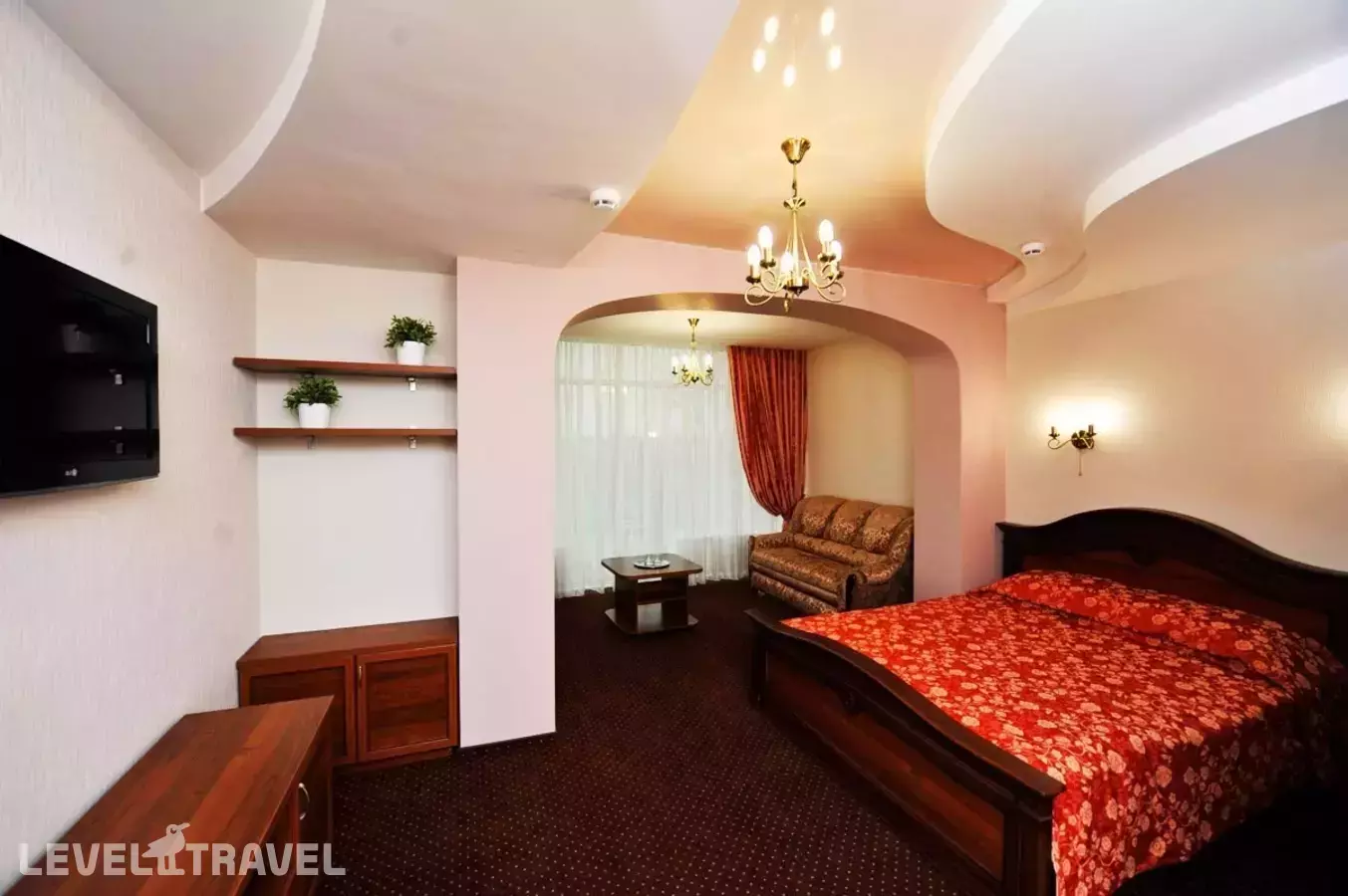 Отель Кристалл