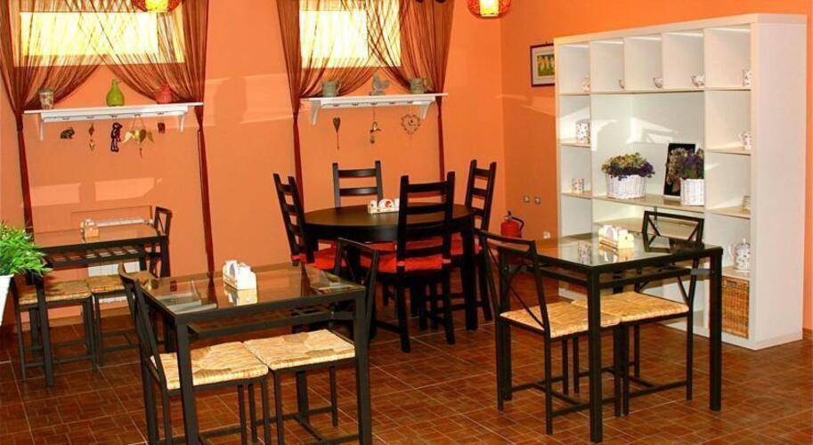 Отель Виват