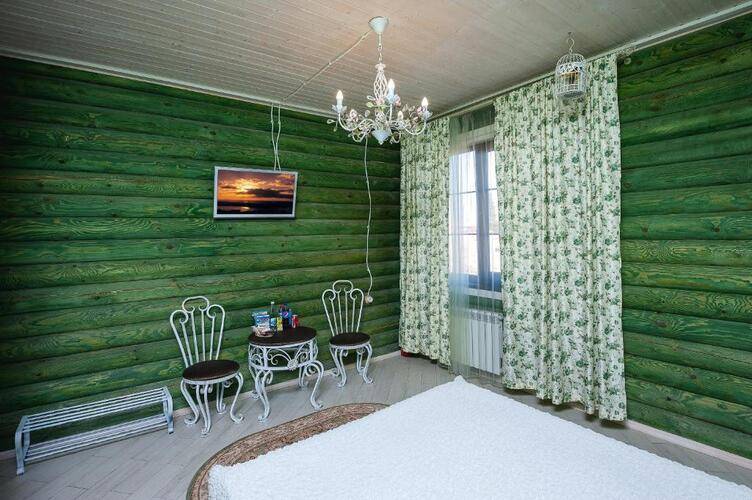 Вилла Lui-Jo (Ex. Вилла Мартон)