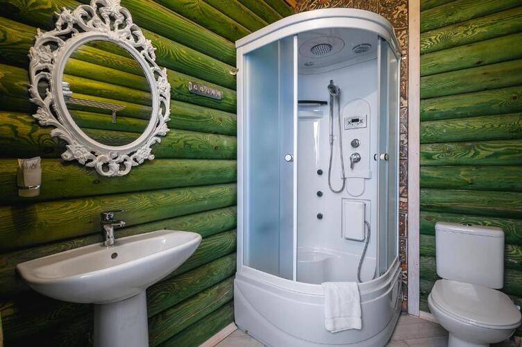 Вилла Lui-Jo (Ex. Вилла Мартон)