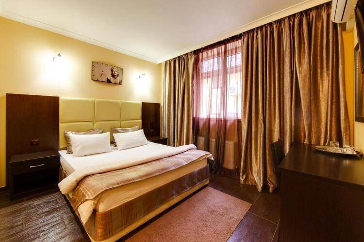 Вилла Lui-Jo (Ex. Вилла Мартон)