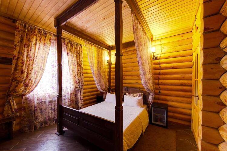 Вилла Lui-Jo (Ex. Вилла Мартон)