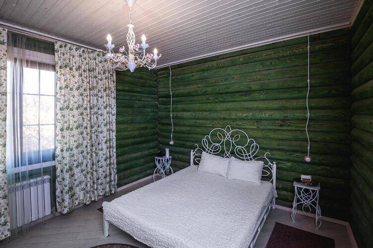 Вилла Lui-Jo (Ex. Вилла Мартон)