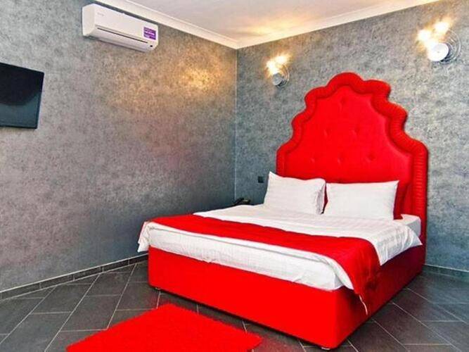 Вилла Lui-Jo (Ex. Вилла Мартон)