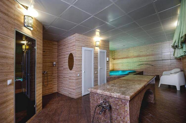 Вилла Lui-Jo (Ex. Вилла Мартон)