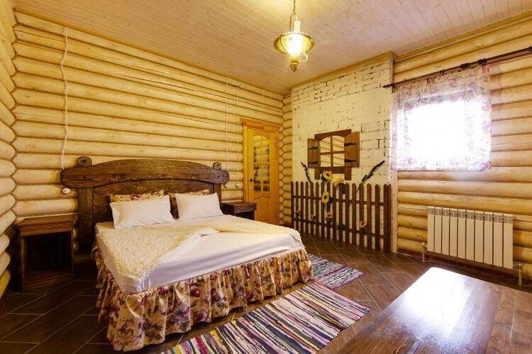 Вилла Lui-Jo (Ex. Вилла Мартон)