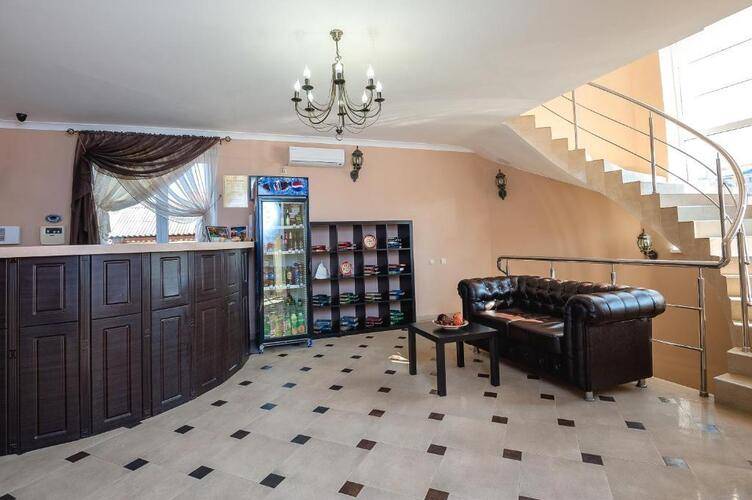 Вилла Lui-Jo (Ex. Вилла Мартон)