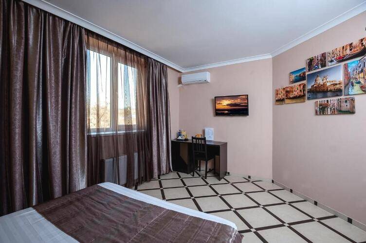 Вилла Lui-Jo (Ex. Вилла Мартон)