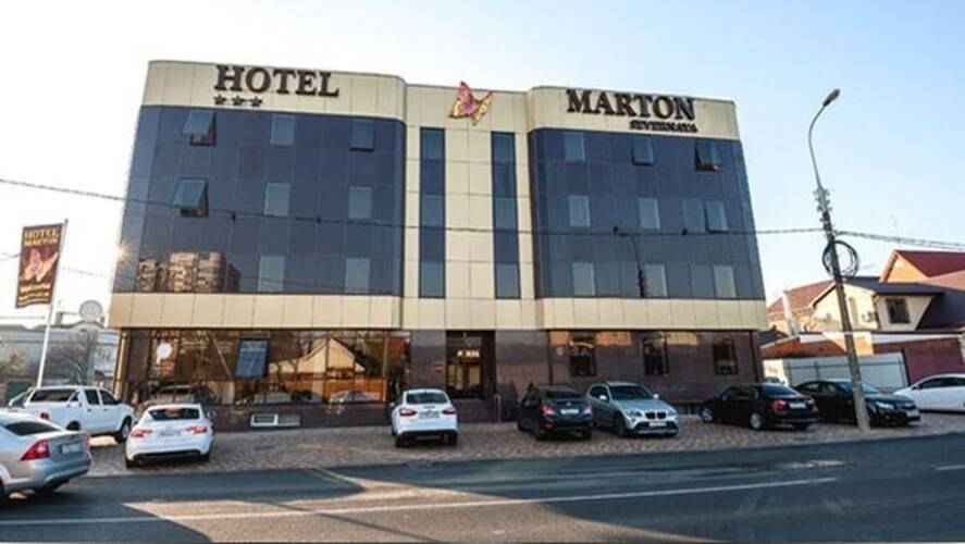 Отель Мартон Северная