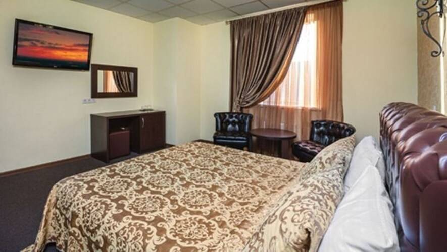 Отель Мартон Северная