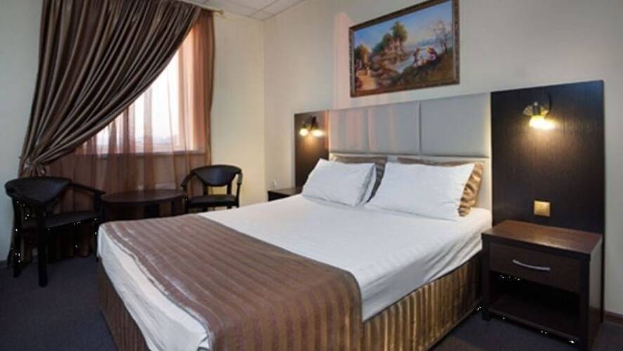 Отель Мартон Северная