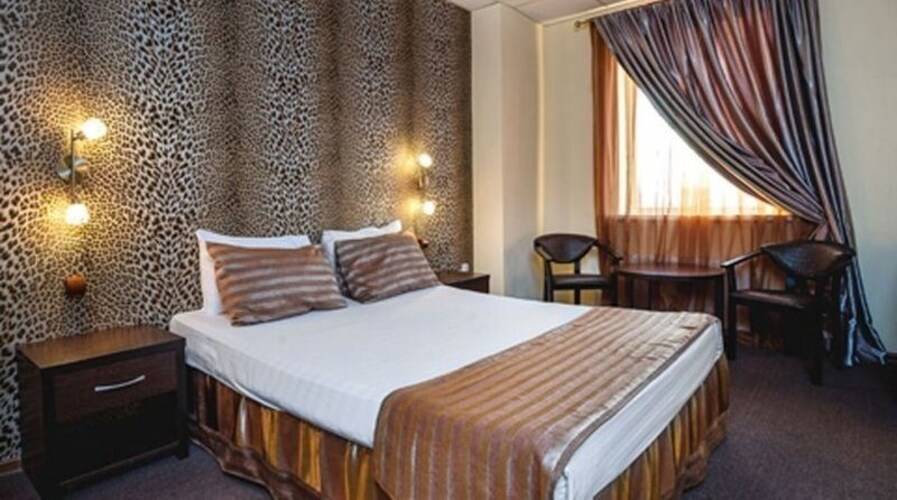 Отель Мартон Северная