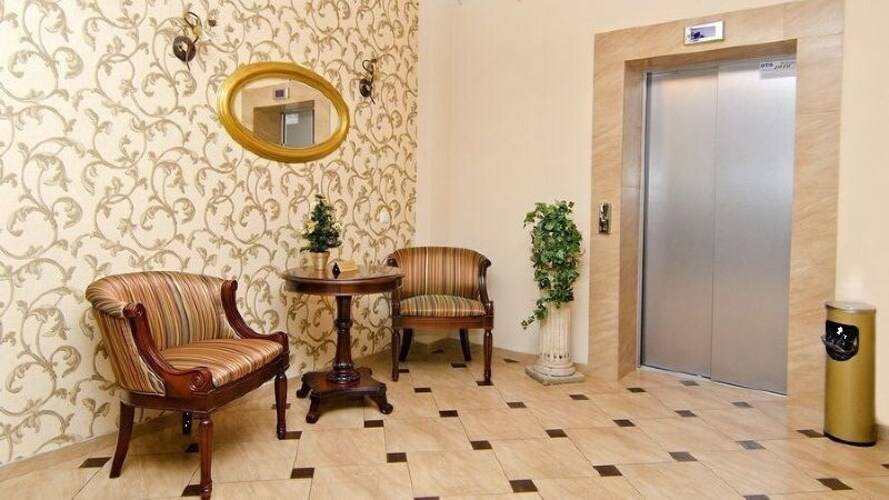 Отель Мартон Северная