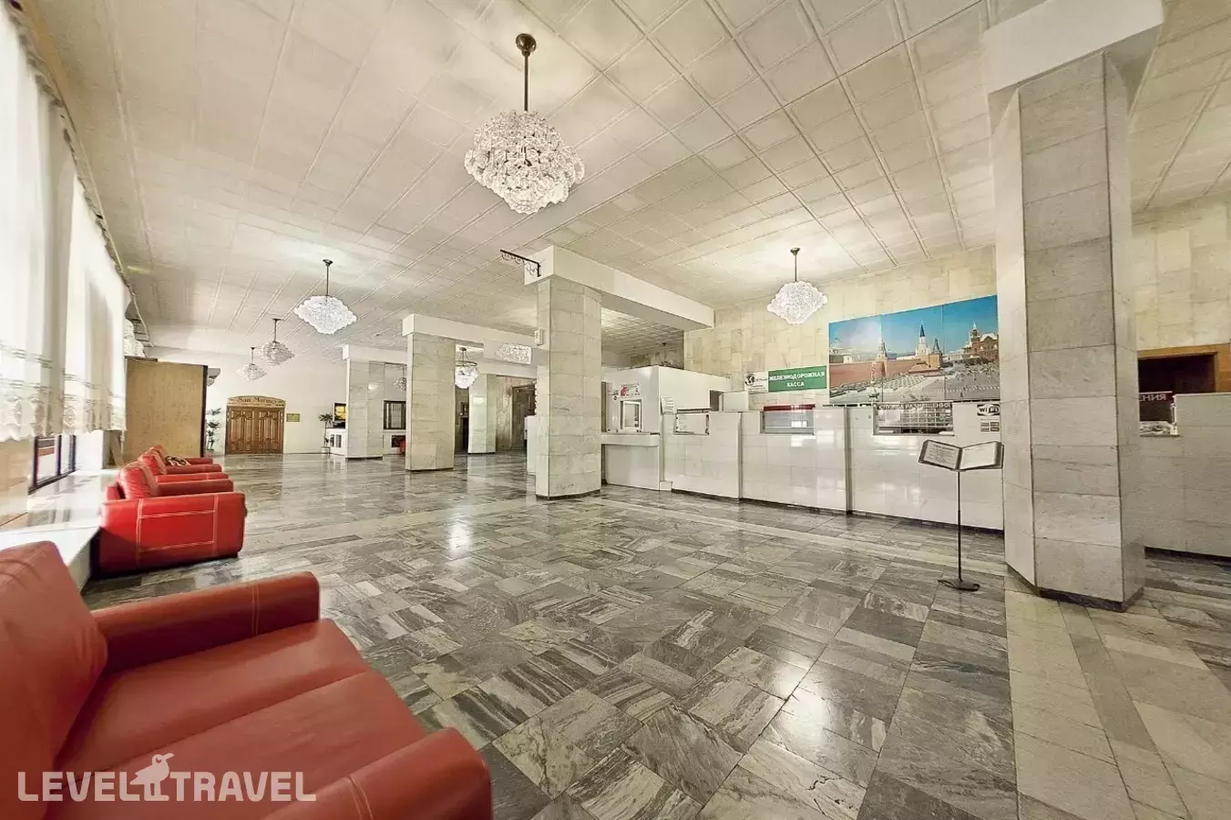 Отель Москва