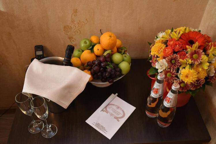 Отель Екатерининский