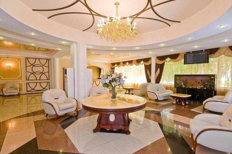 Отель Екатерининский