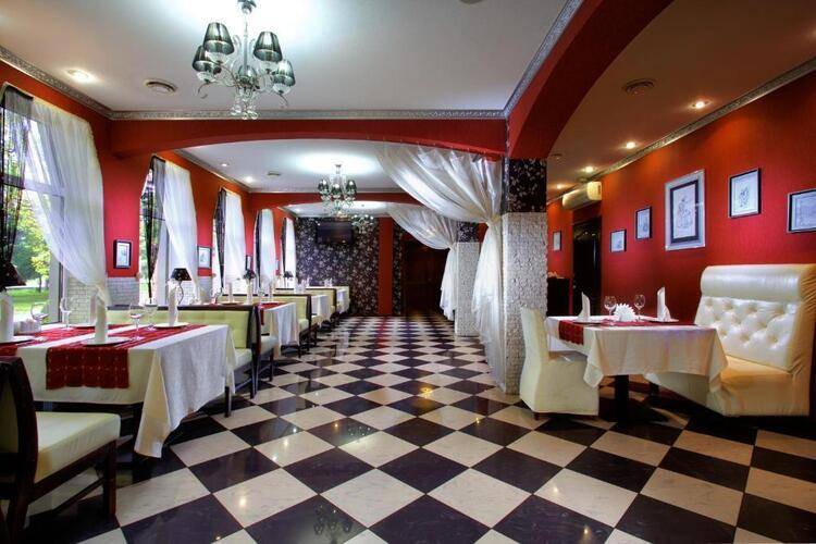 Отель Екатерининский