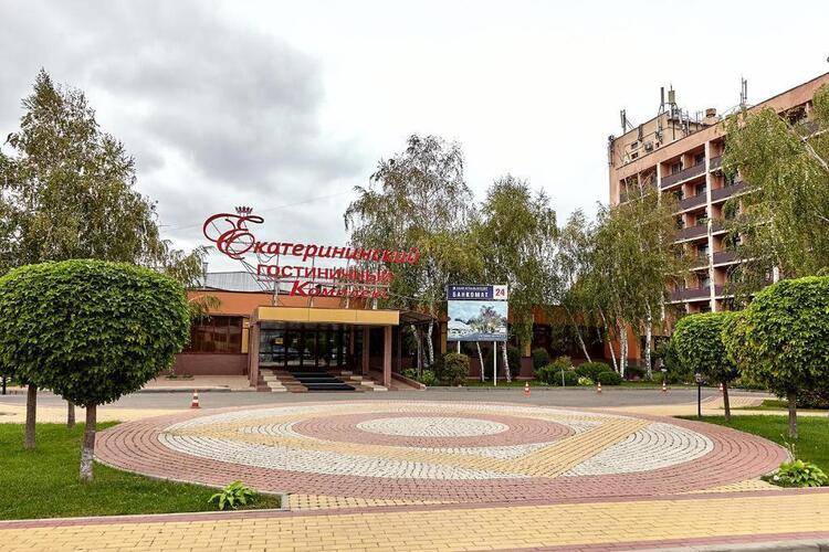 Отель Екатерининский