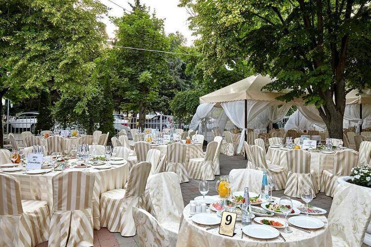 Отель Екатерининский