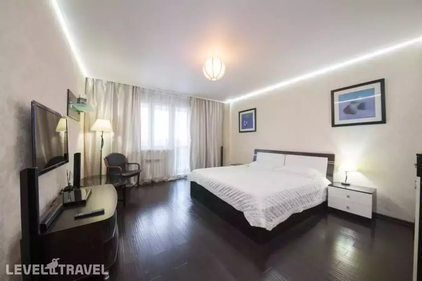 Апартаменты На Улице Алексеева