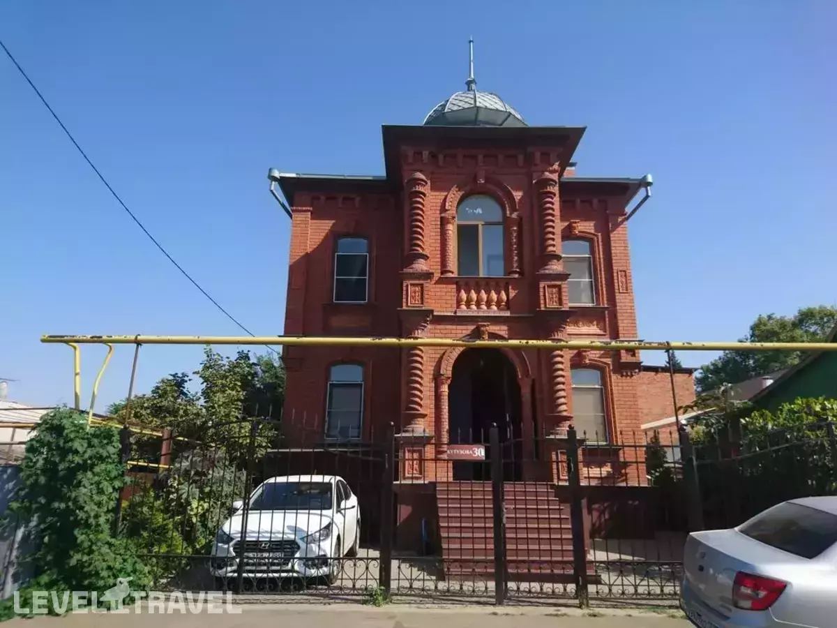 Хостел Кутузова 30