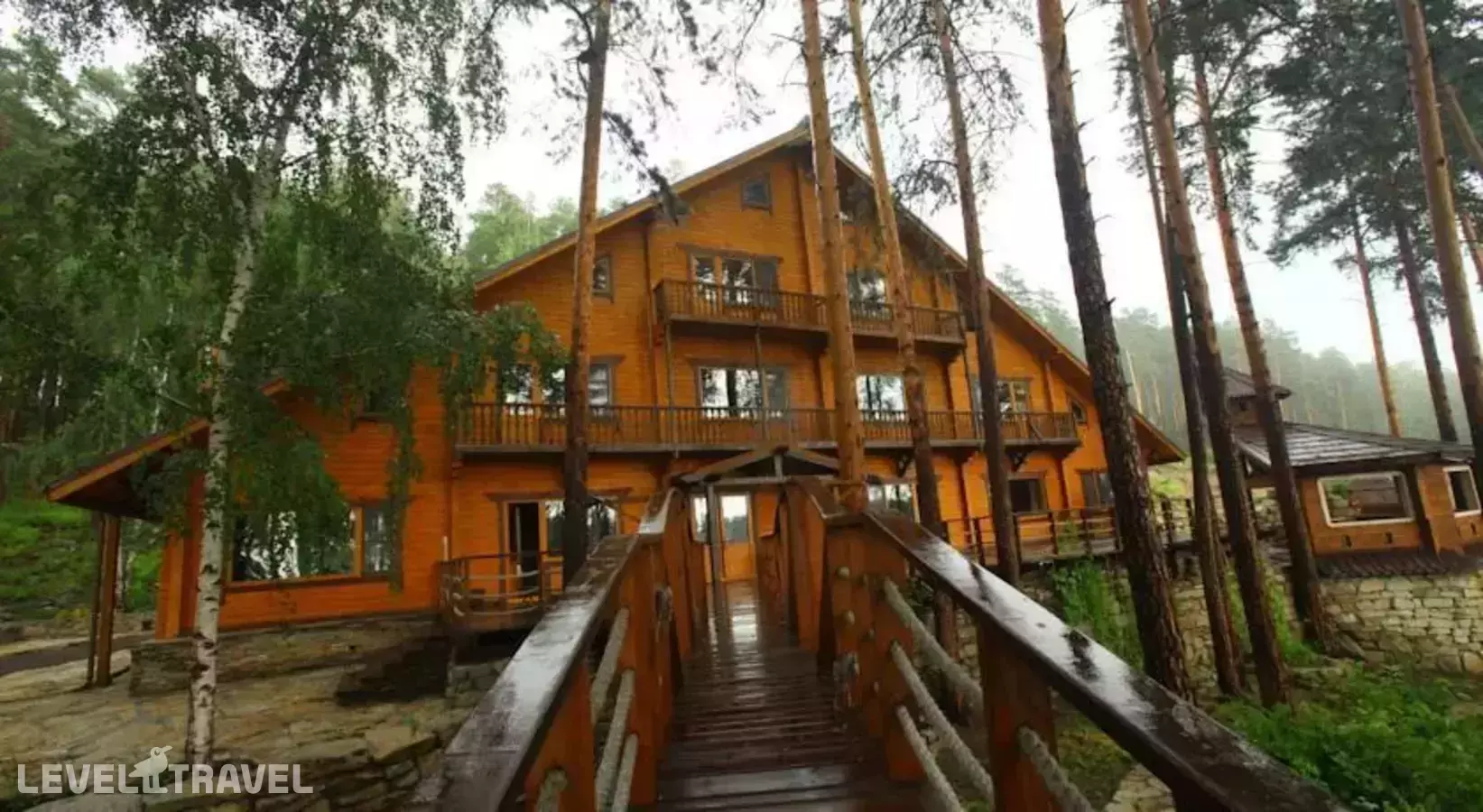 Шале Тургояк