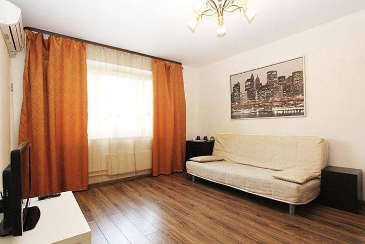 Apartlux На Трифоновской