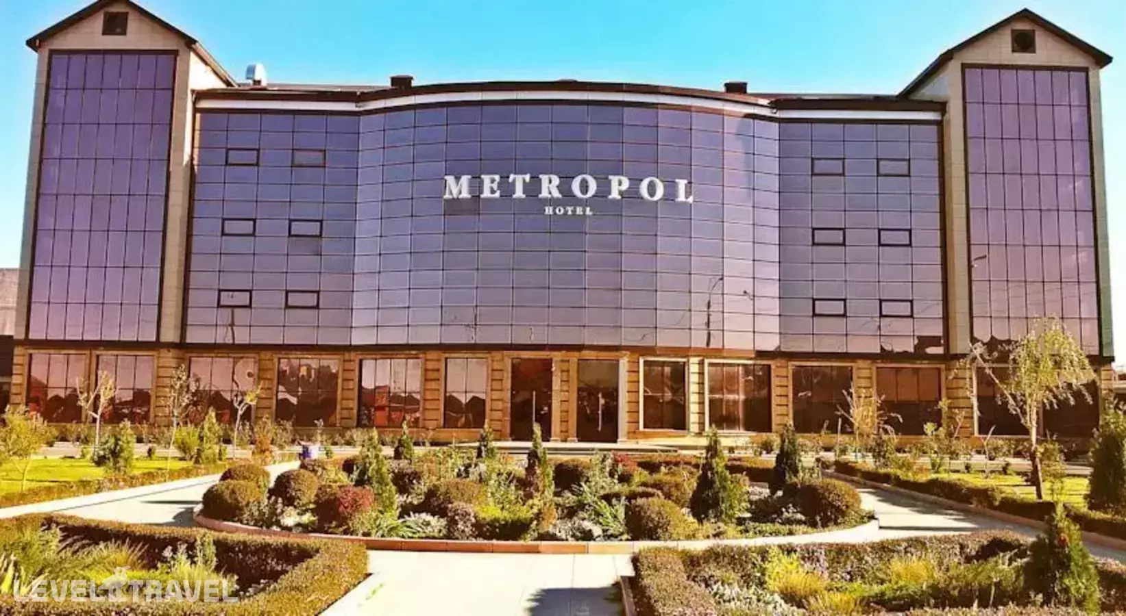 Отель Метрополь