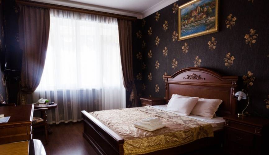 Отель Метрополь