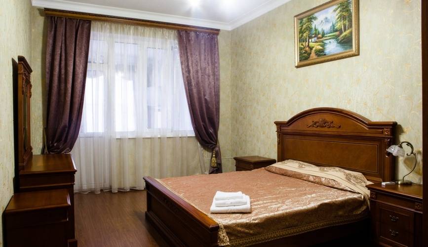 Отель Метрополь