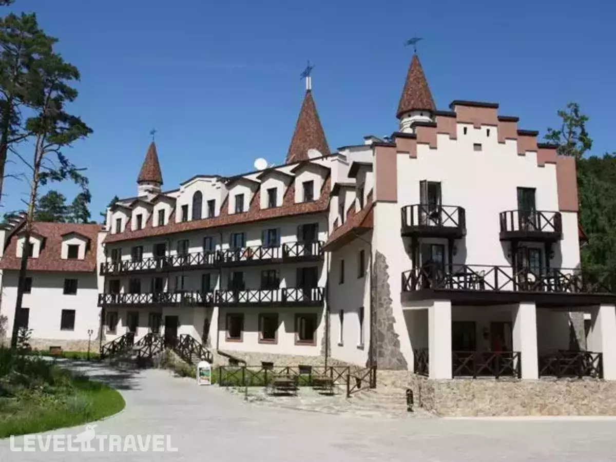 Фонград Спа-Отель