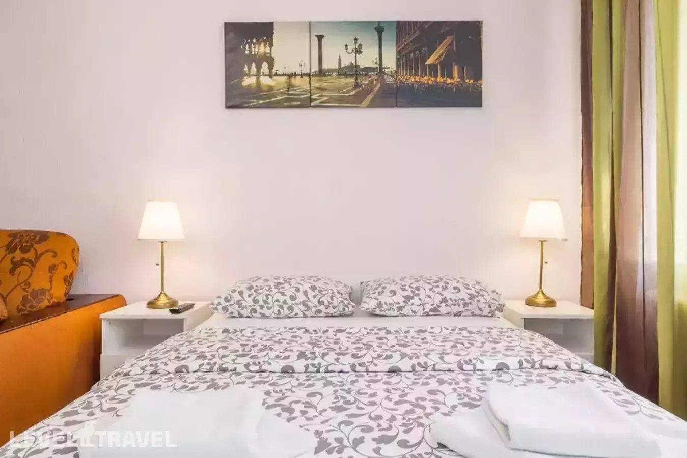 Апартаменты Баррикадная На Большой Грузинской 16/8