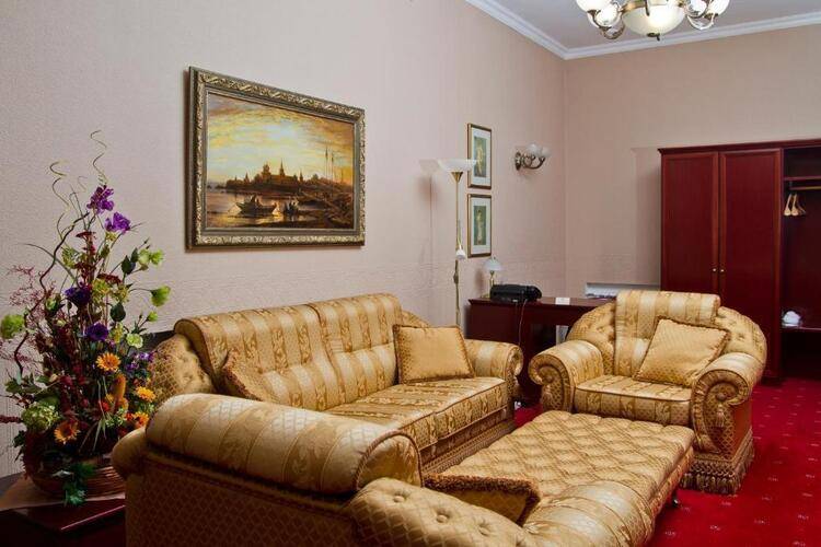 Бизнес-Отель Купеческий