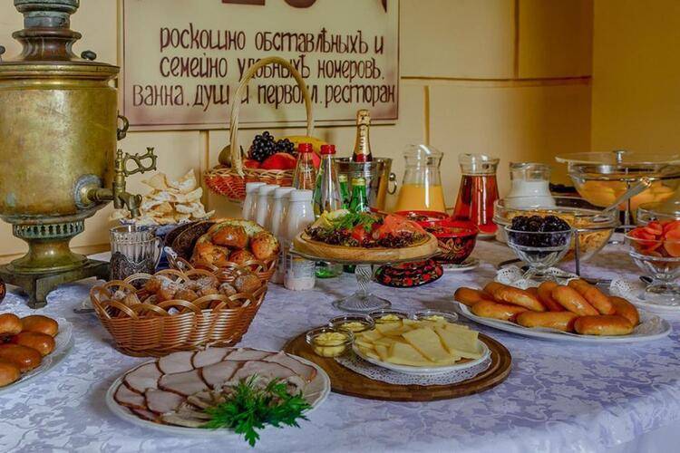 Бизнес-Отель Купеческий
